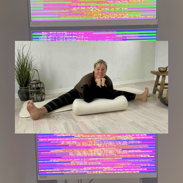 Meditation med Trine